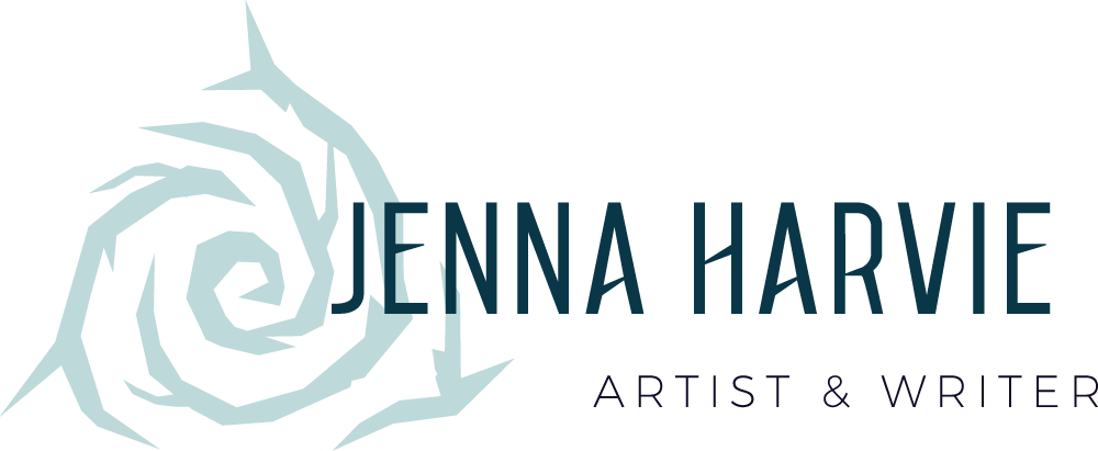 Jenna Harvie Vortex Main Logo